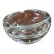 Glass ashtray