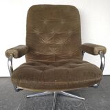 Fauteuil relax avec système Lubra Easy-Glider