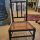 Children's chair Napoleon III