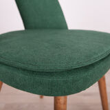 Dining Chairs by Antonín Šuman for Tatra, 1960s, Set of 4