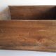 Case wood transport old wine Henri Maire