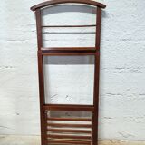 Foldable vintage valet