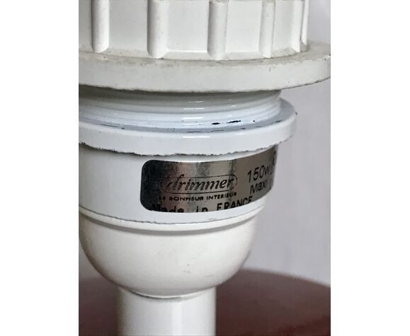 Louis Drimmer ceramic lamp