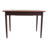 Table à manger pliable en teck