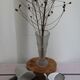 Glass vase