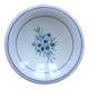Round-capped serving dish, Badonviller Francine 200852