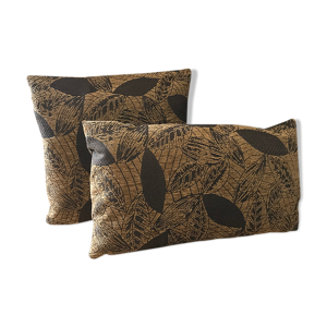 Duo coussins