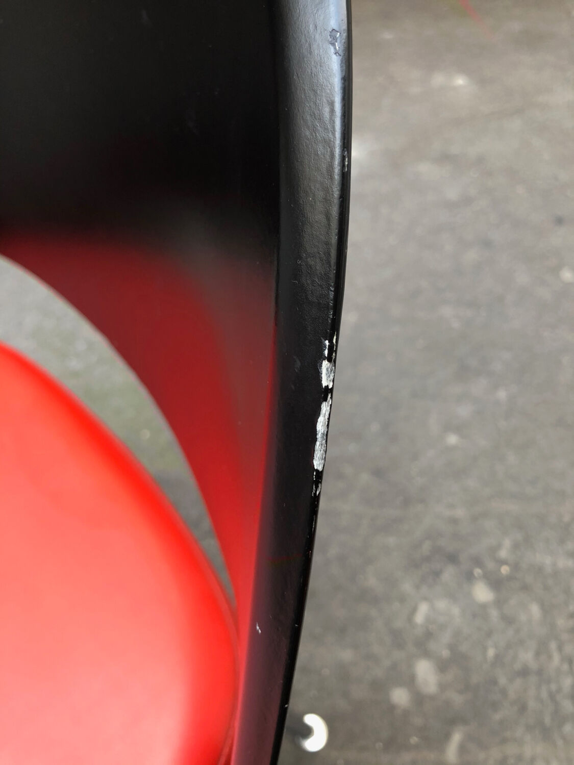 Set of 4 Conference chairs by Eero Saarinen for Knoll