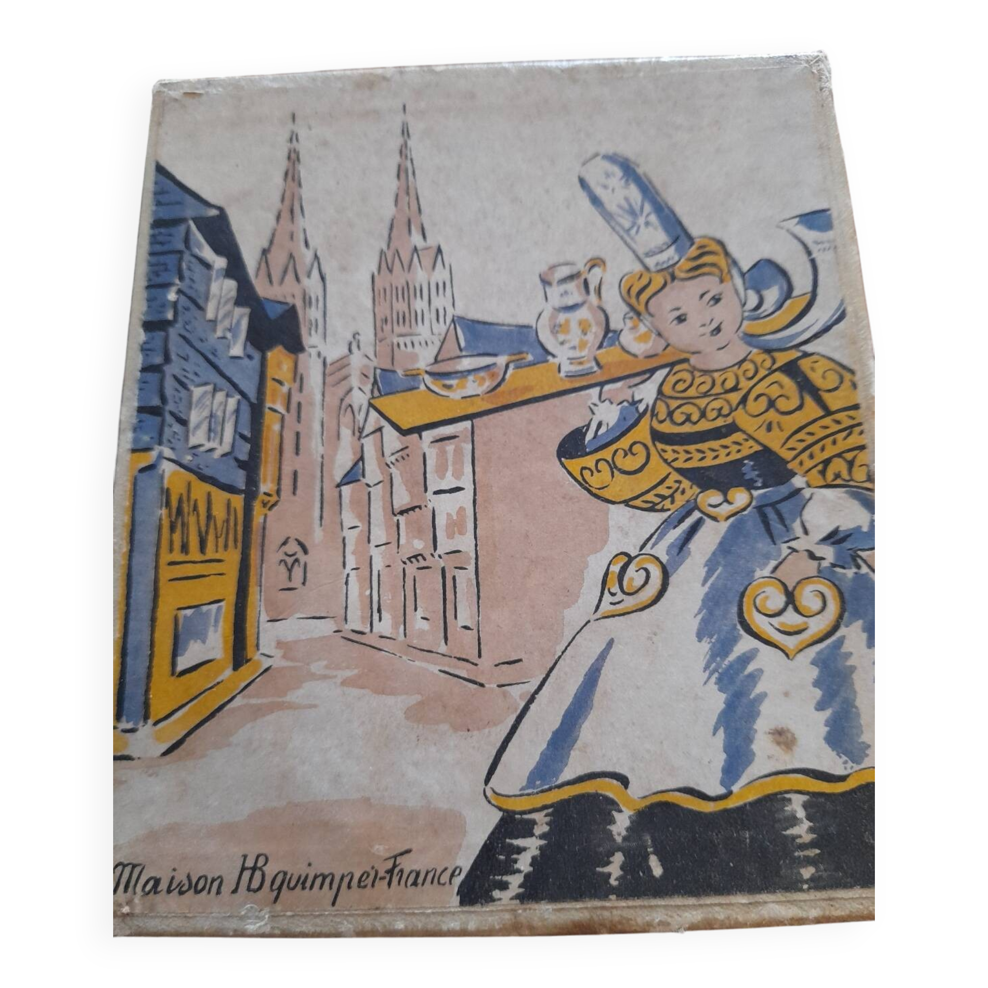 Beurrier Quimper