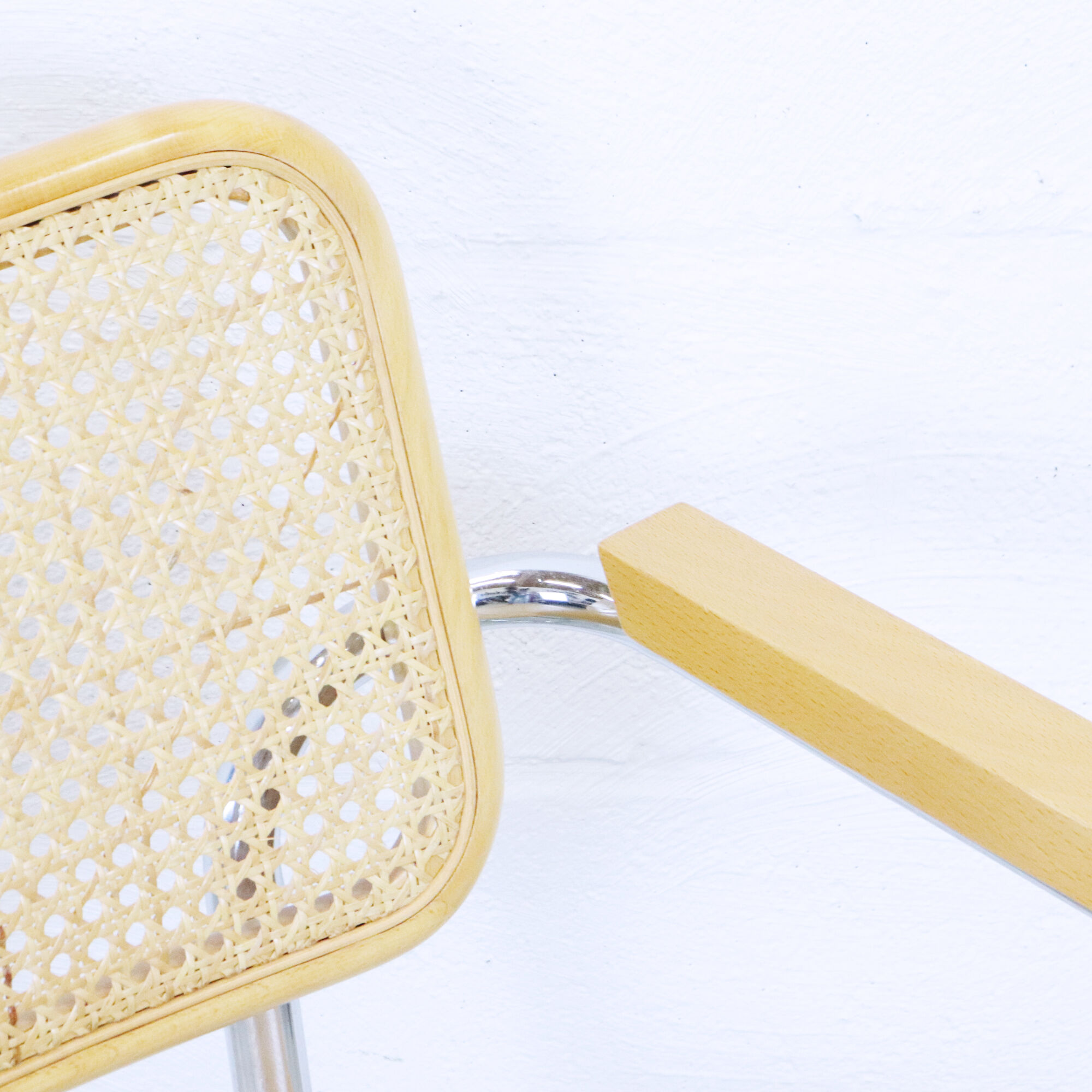 Chair B64, Marcel Breuer, Italy, 1970