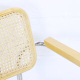 Chair B64, Marcel Breuer, Italy, 1970