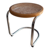 Vintage cane stool