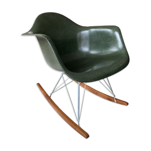 Rocking chair/Chaise - charles eames herman