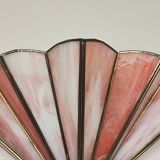 Art Deco “fan” wall light