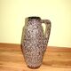 Ceramic vase, Germany, 1960s.