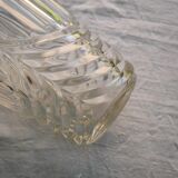 Vase "draped effect"