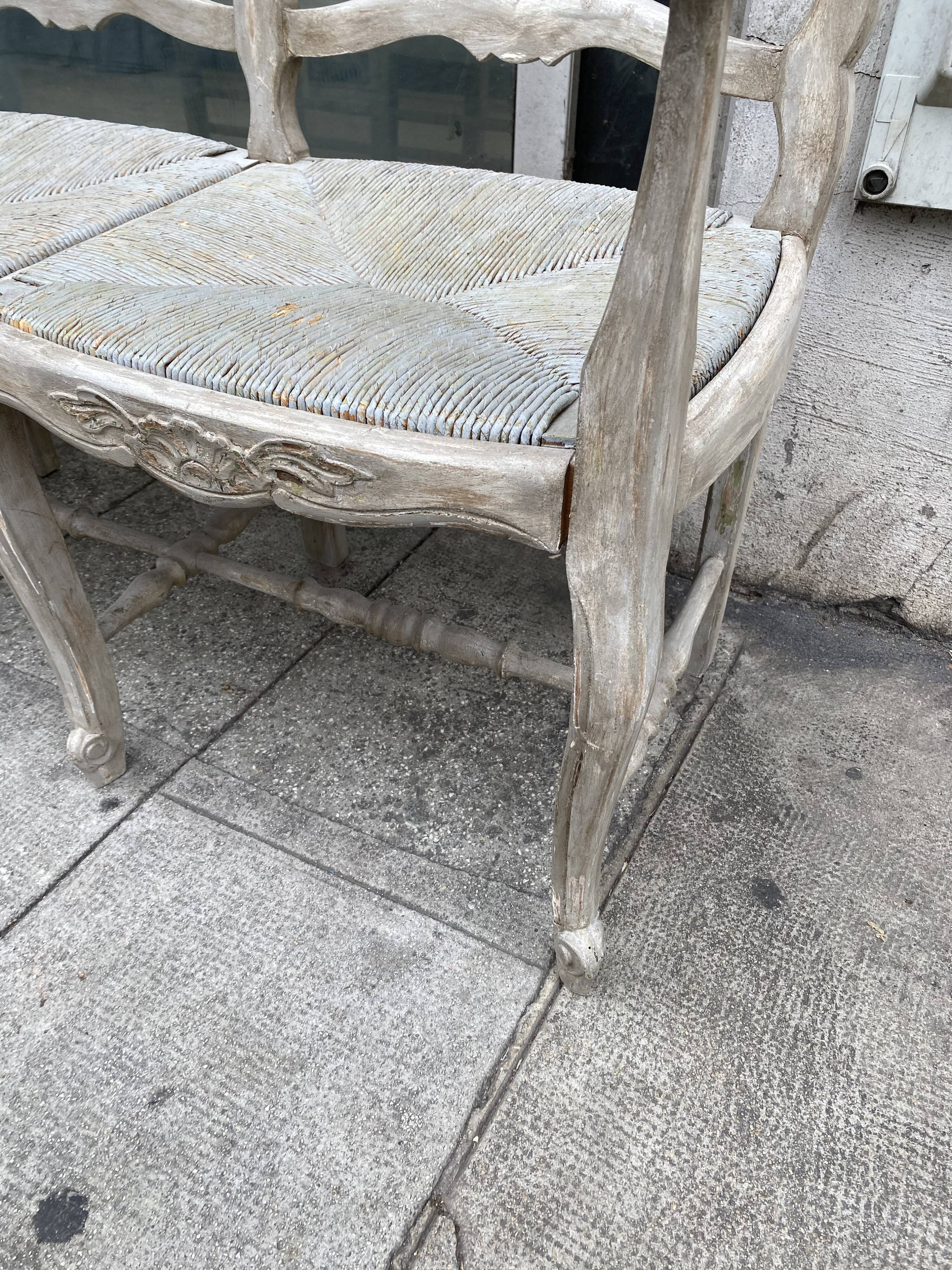 Provencal Radassier Bench