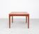 Danish design teak coffeetable by Henning Kjaernulf , 1960s