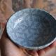 Ceramic bowl signed Gerbino – Vallauris