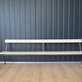 School bench