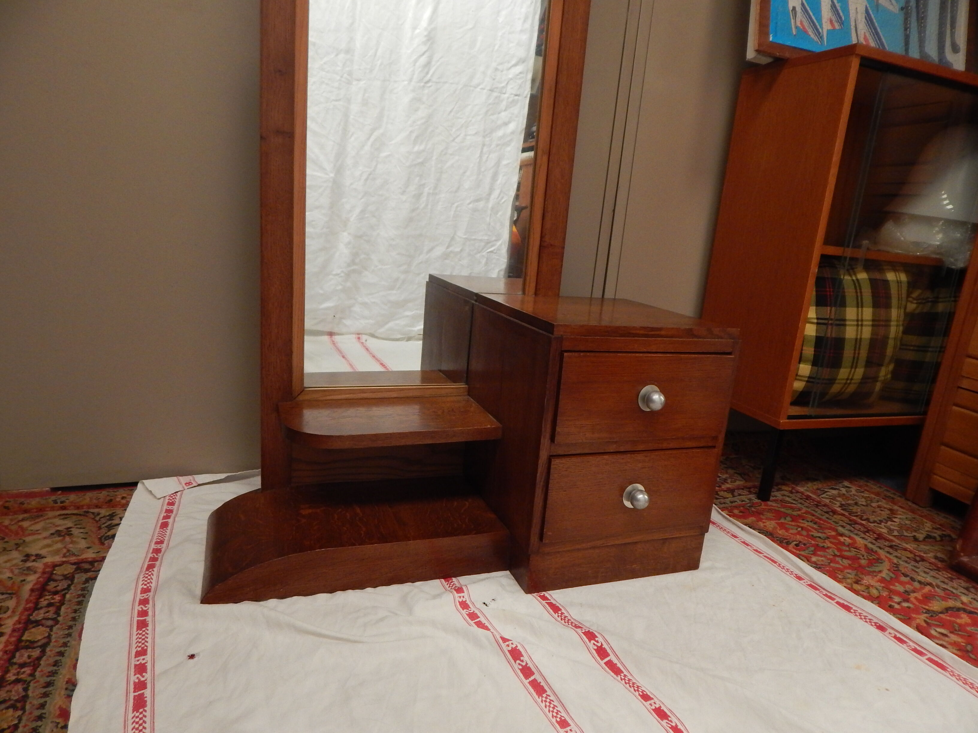 Art deco dressing table years 30/40