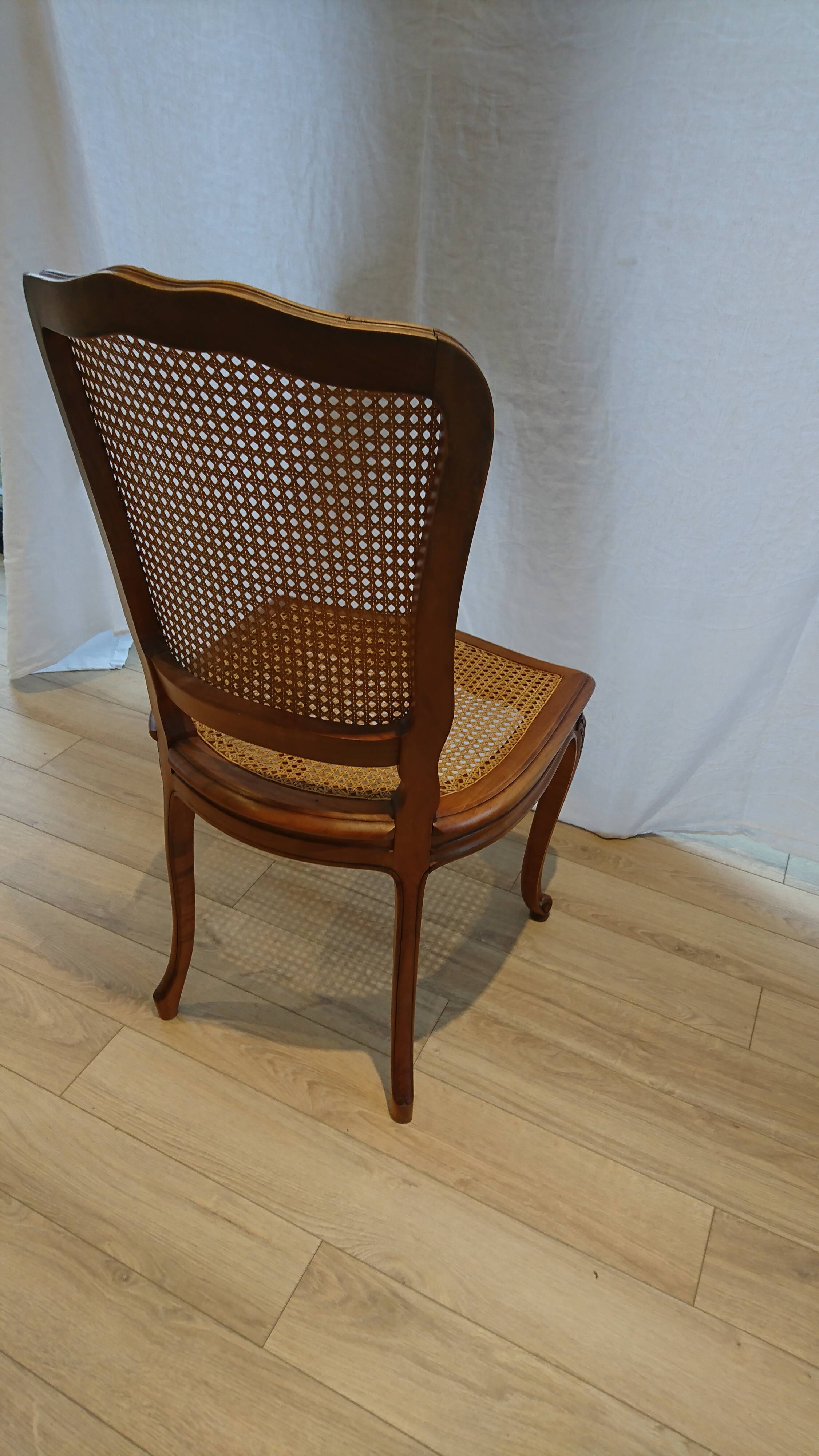 Set of 6 chairs