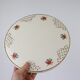 Underside, Sarreguemines, vintage