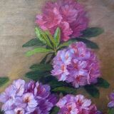 Still life oil on canvas 1900