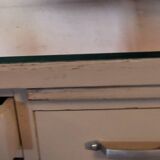 Bureau ancien vintage année 1950/60