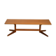 Table basse scandinave