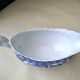 Saucière en porcelaine anglaise Johnson Bros