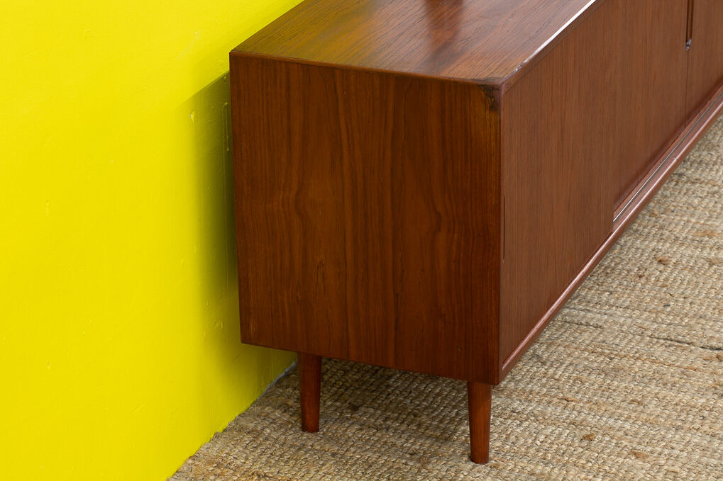 Enfilade danoise vintage – 200 cm