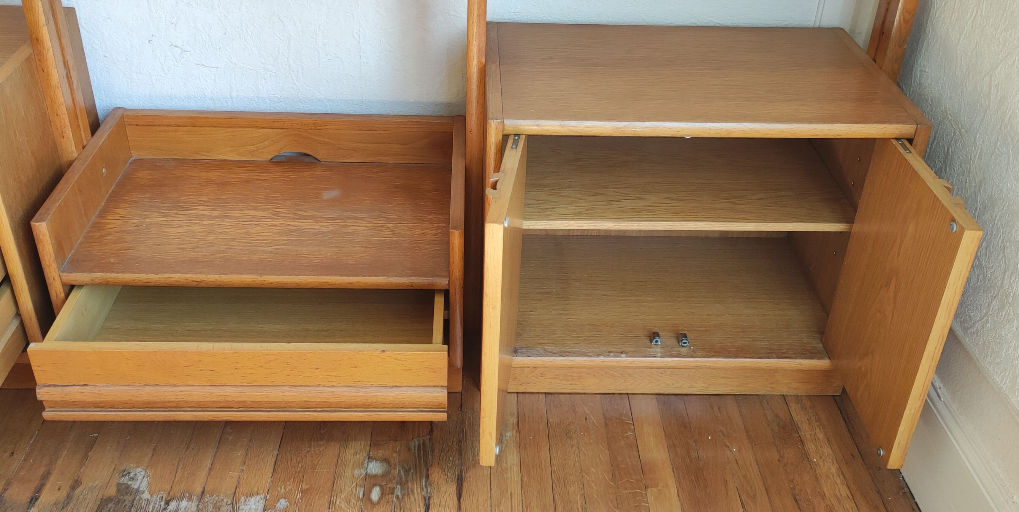 Large living furniture 1970s