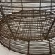 Old wire basket