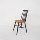 Spindle back dining chair,1950's