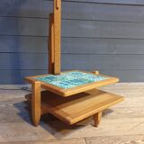 Floor lamp by Guillerme and Chambron