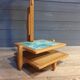 Floor lamp by Guillerme and Chambron