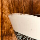 Large ceramic vase Elchinger France. 1950s