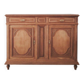 Renovated antique sideboard, country style.