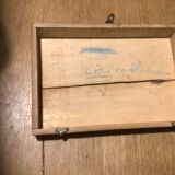 Jeu de loto très ancien a renover