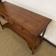 Console / server in Louis XV style cherry wood