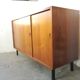 Scandinavian style sideboard, sliding doors