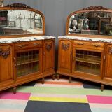 Art Deco style sideboard.