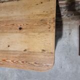 Farmhouse table