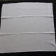 10 antique damask napkins embroidered with the OL and OA monogram
