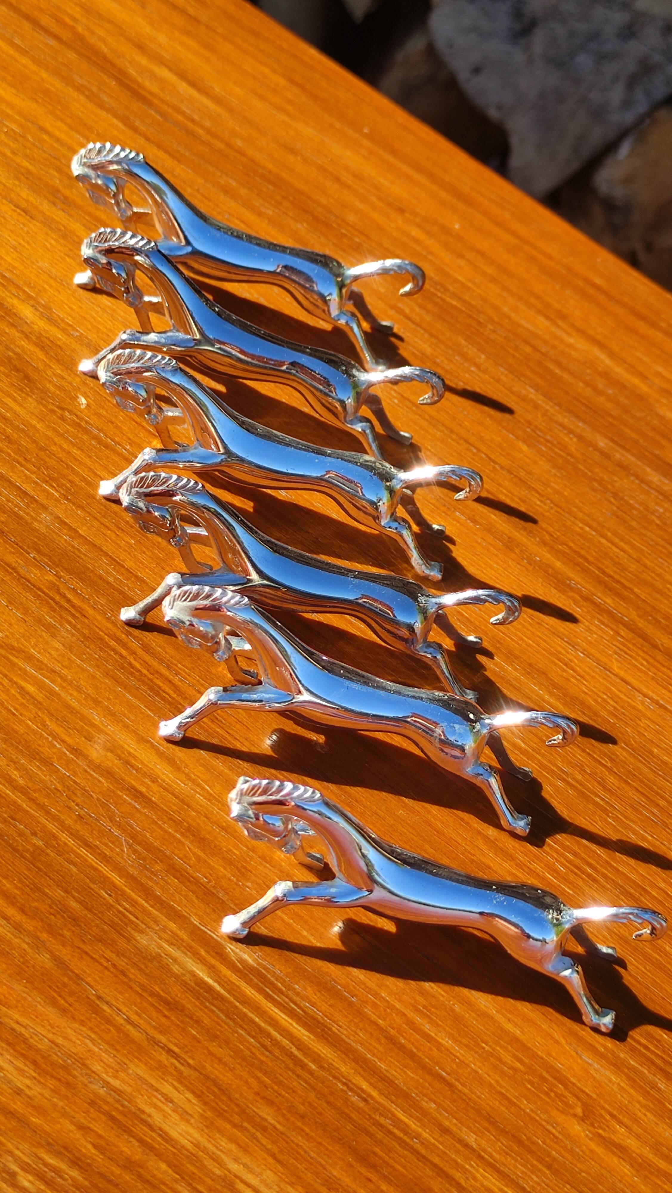 Vintage knife holder in original box