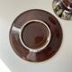 Unique cup and saucer set