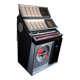 Jukebox Rowe friend from 1963 model"Jal" capa 100 vinyl compilation pop, rock, metal from 1950 to 1990