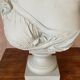 Bust Carrier-belleuse