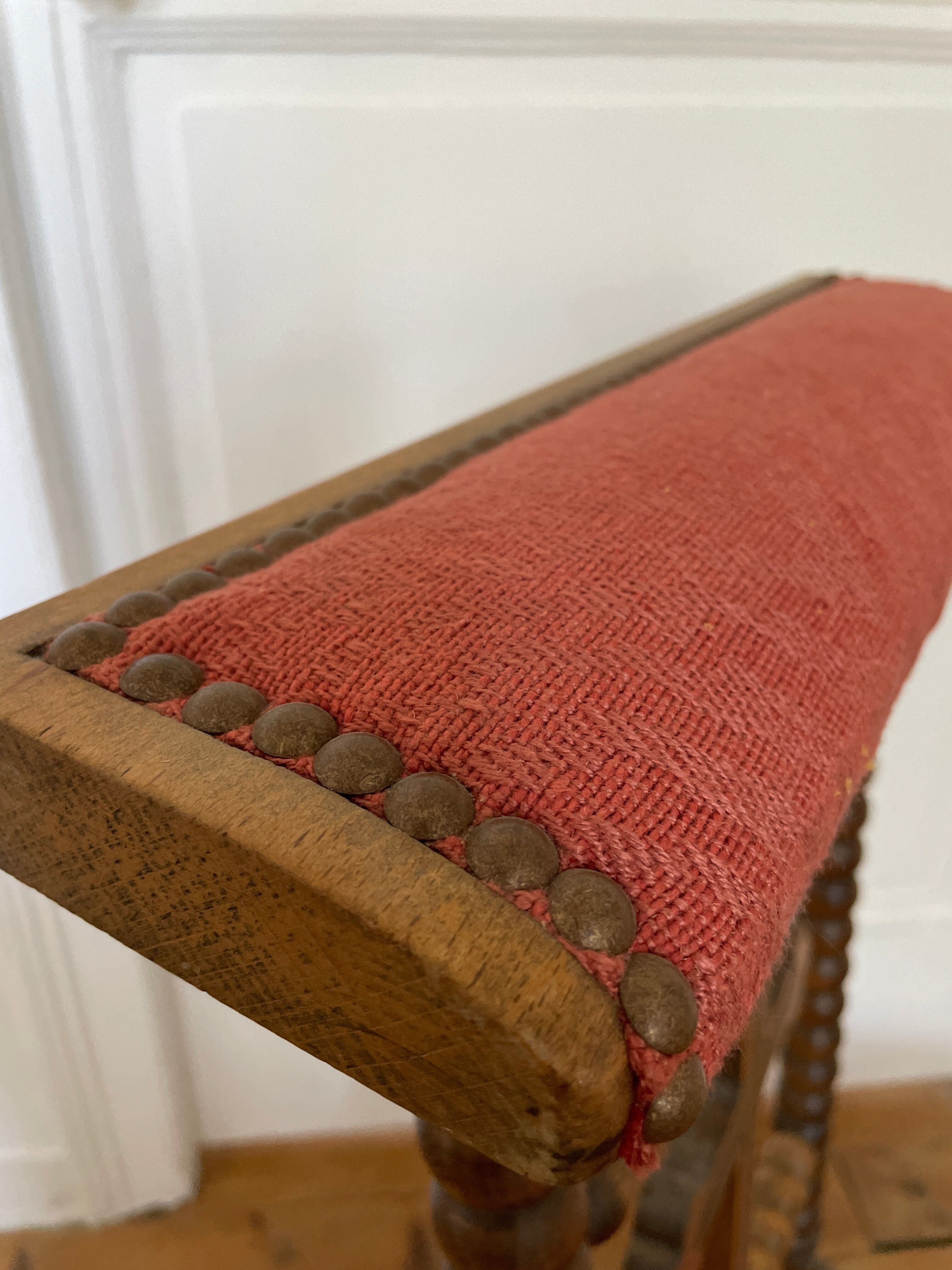Chair prays to God Napoleon III